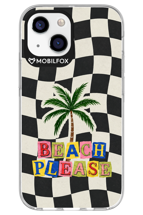 BEACH PLEASE 2.0 - Apple iPhone 13 Mini