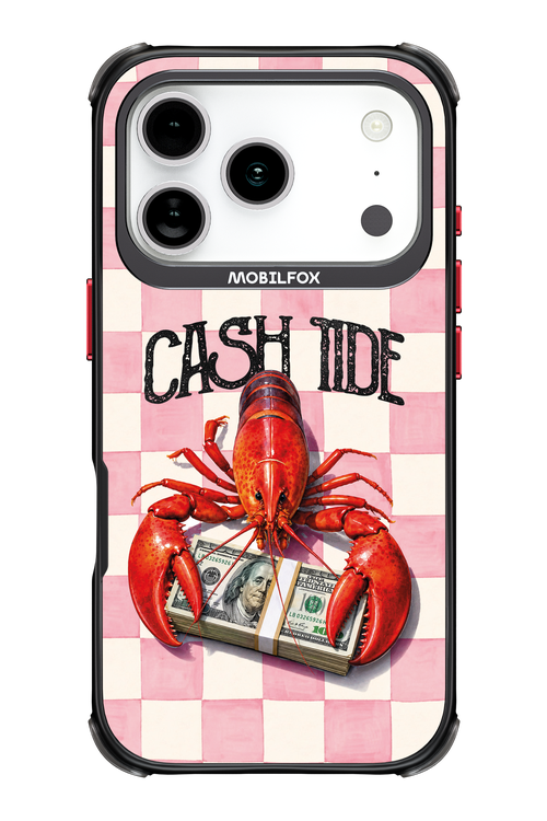 Cash Tide 2.0 - Apple iPhone 17 Pro
