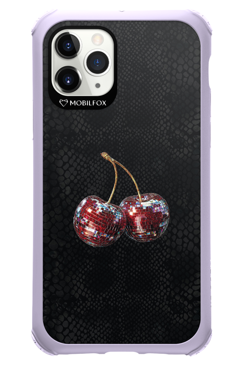 Disco Cherries - Apple iPhone 11 Pro