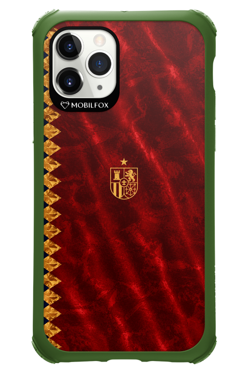 Spania 2.0 - Apple iPhone 11 Pro