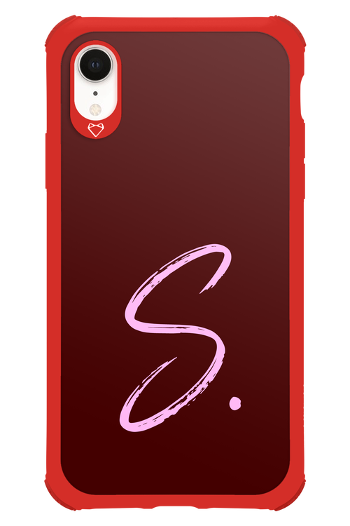 (Dark Blush) S 2.0 - Apple iPhone XR