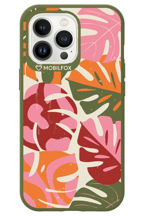 Tropical Heatwave 2.0 - Apple iPhone 13 Pro