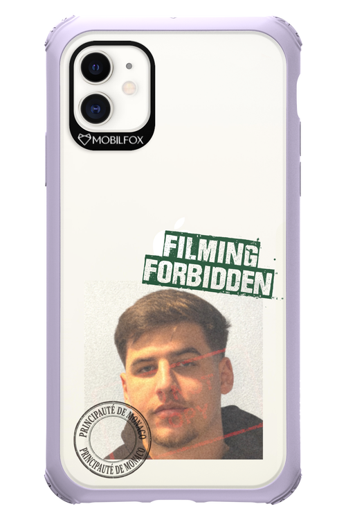Sorin Mugshot 2.0 - Apple iPhone 11