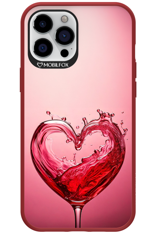 Wine of Love - Apple iPhone 12 Pro Max