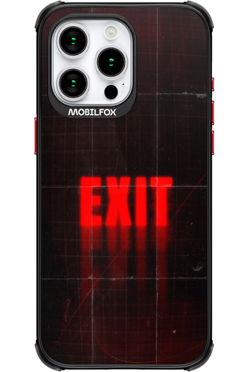 EXIT - Apple iPhone 15 Pro Max
