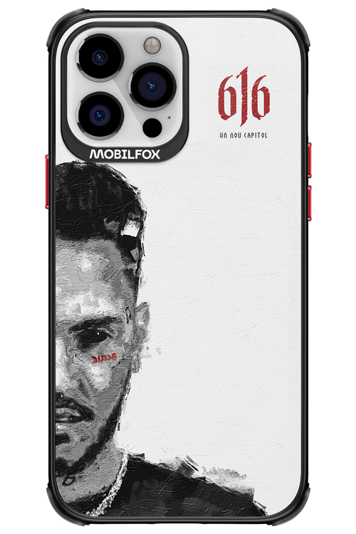 616 Un Nou Capitol 2.0 - Apple iPhone 13 Pro Max