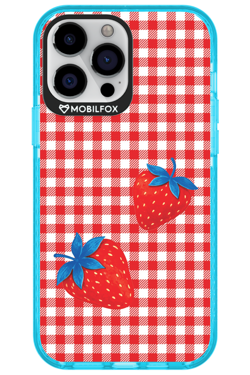 STRAWBERRY 2.0 - Apple iPhone 13 Pro Max