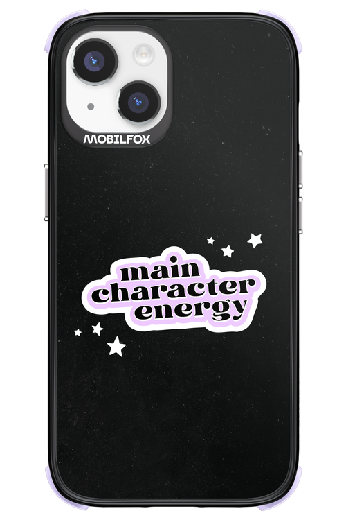 The Main Black - Apple iPhone 14