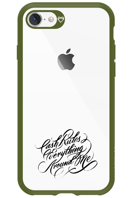 Cash Rules Script - Apple iPhone 8