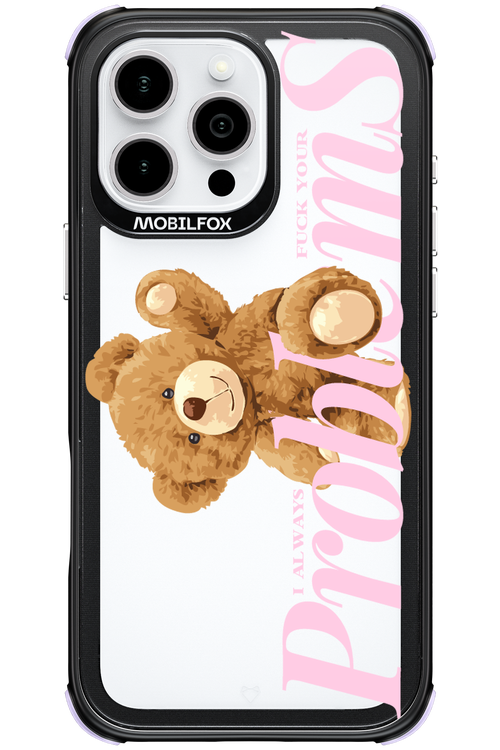 Problems 2.0 - Apple iPhone 16 Pro Max
