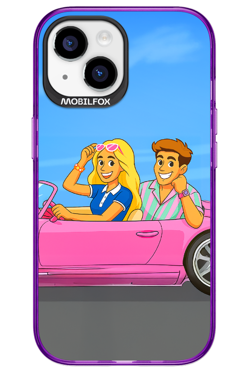 My Way 2.0 - Apple iPhone 15