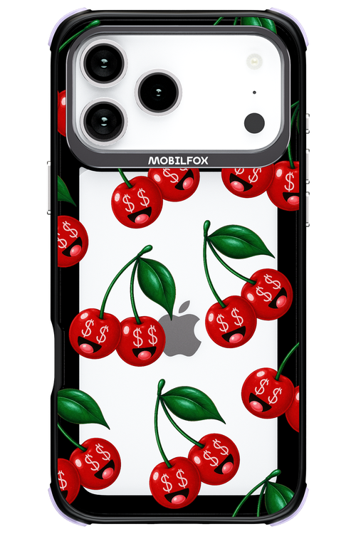 Money Cherry 2.0 - Apple iPhone 17 Pro Max