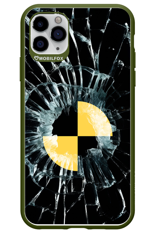 Shattered Proof - Apple iPhone 11 Pro Max