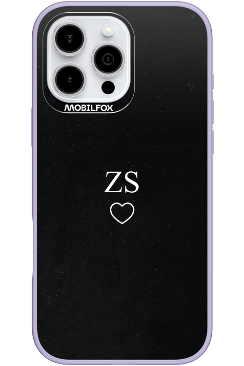 ZS Black 2.0 - Apple iPhone 16 Pro Max