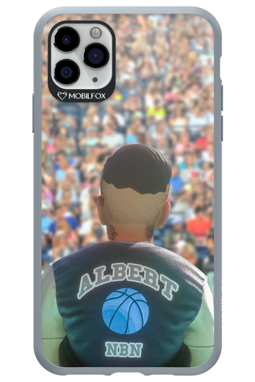Albert 2.0 - Apple iPhone 11 Pro Max
