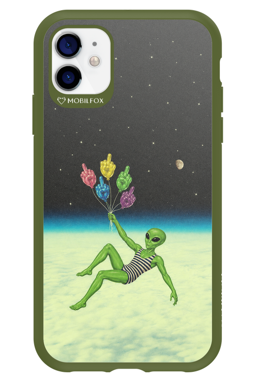 Space Chill 2.0 - Apple iPhone 11