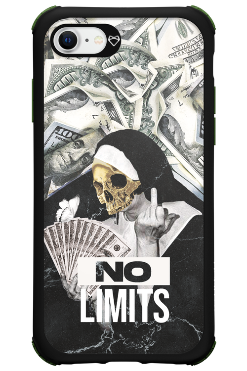 No Limits 2.0 - Apple iPhone SE 2022