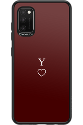 Y Burgundia 2.0 - Samsung Galaxy A41