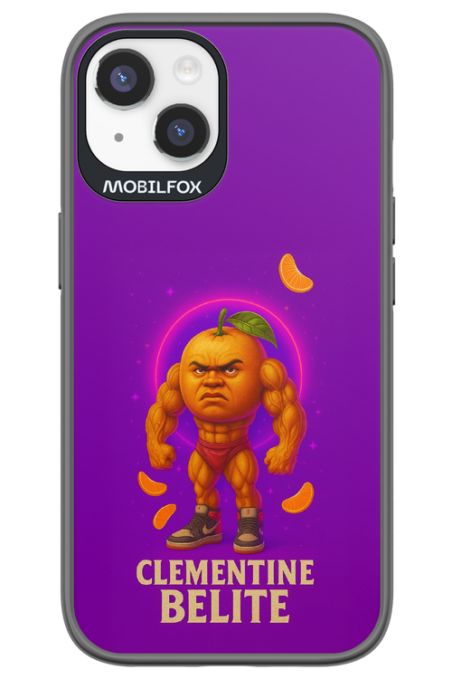 Clementine Belite Muscle 2.0 - Apple iPhone 14