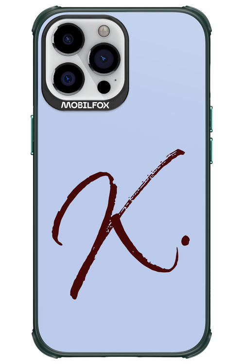 (Jellyfish Presso) K 2.0 - Apple iPhone 13 Pro Max