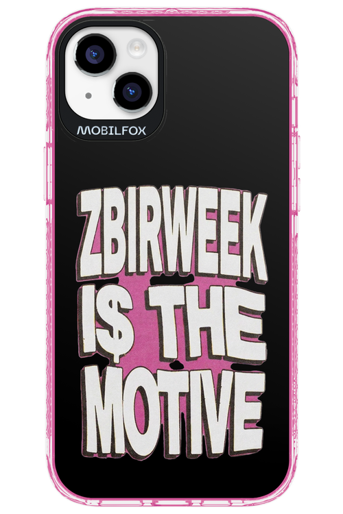 Motive (black) 2.0 - Apple iPhone 14 Plus