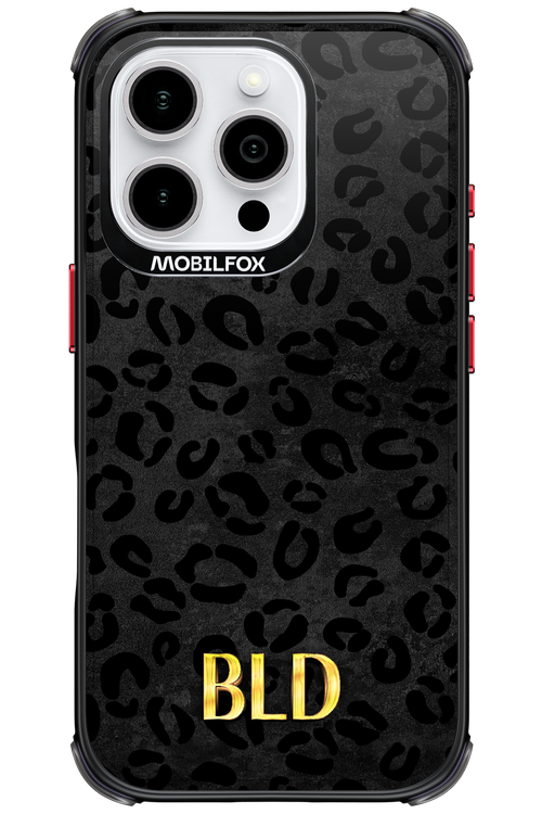 BLD BLVCK LEO 2.0 - Apple iPhone 16 Pro