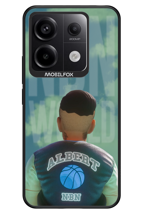 Albert Sky - Xiaomi Redmi Note 13 Pro 5G