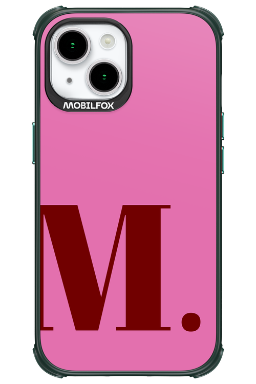 M (Sorbet) 2.0 - Apple iPhone 15