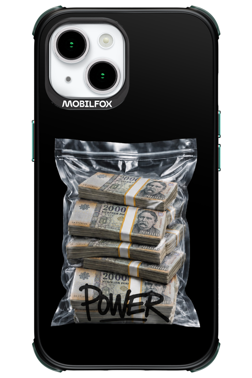 Money Bag 2.0 - Apple iPhone 15