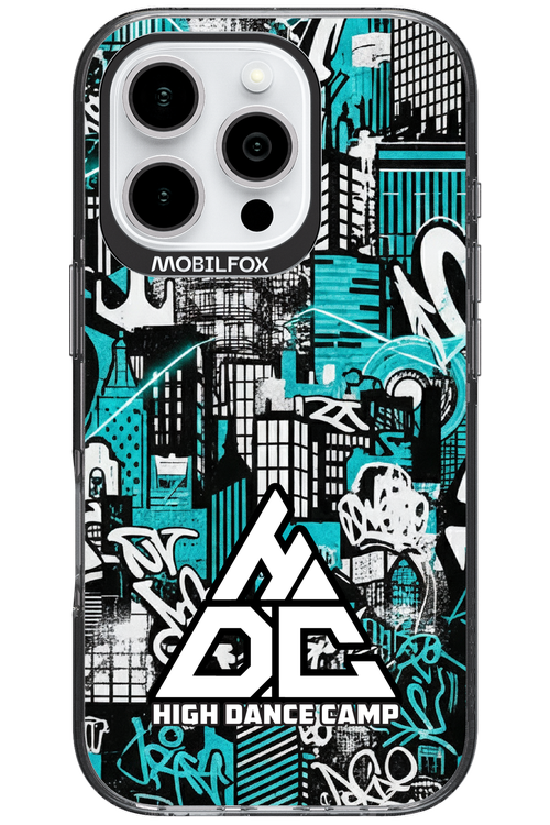HDC 3 2.0 - Apple iPhone 16 Pro