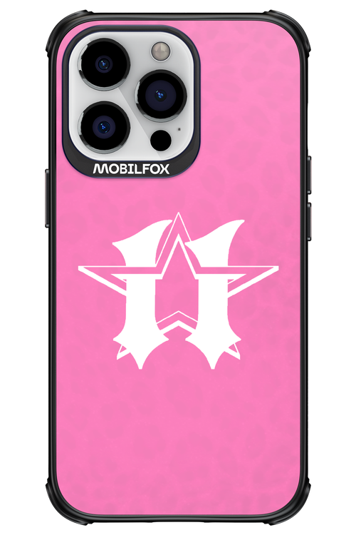 Centaur Logo Pink 2.0 - Apple iPhone 13 Pro