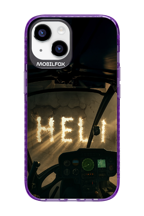 HELI POV - Apple iPhone 14