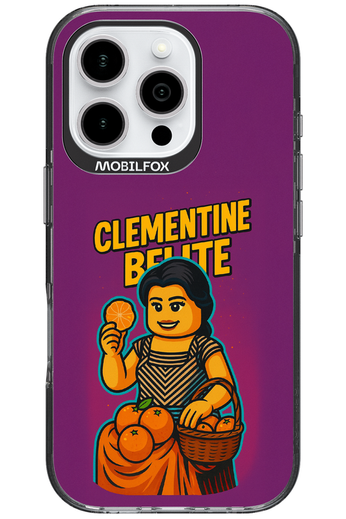 Clementine Belite Lego 2.0 - Apple iPhone 16 Pro