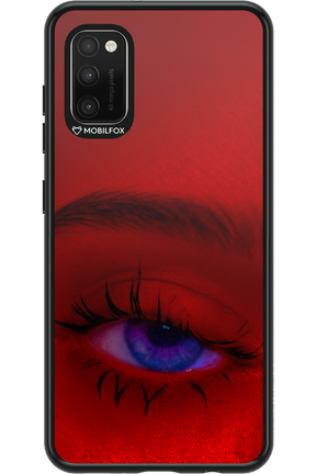 BLUE EYE - Samsung Galaxy A41