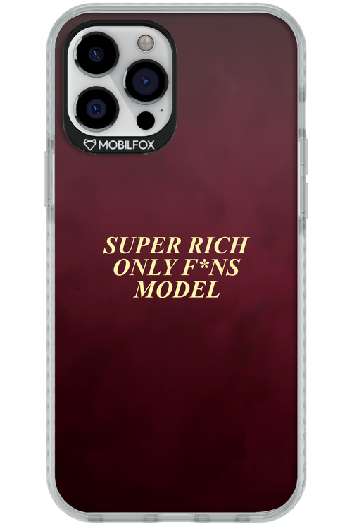 Super Model 2.0 - Apple iPhone 12 Pro Max