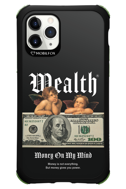 Wealth - Apple iPhone 11 Pro