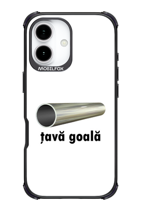 Țavă Goală White - Apple iPhone 17