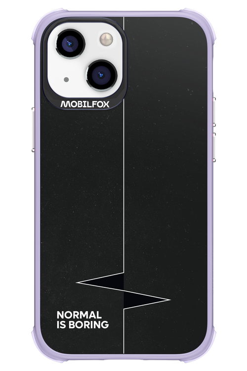 Normal Is Boring 2.0 - Apple iPhone 13 Mini