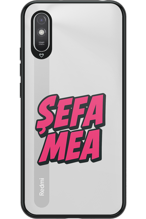 Sefa Mea - Xiaomi Redmi 9A