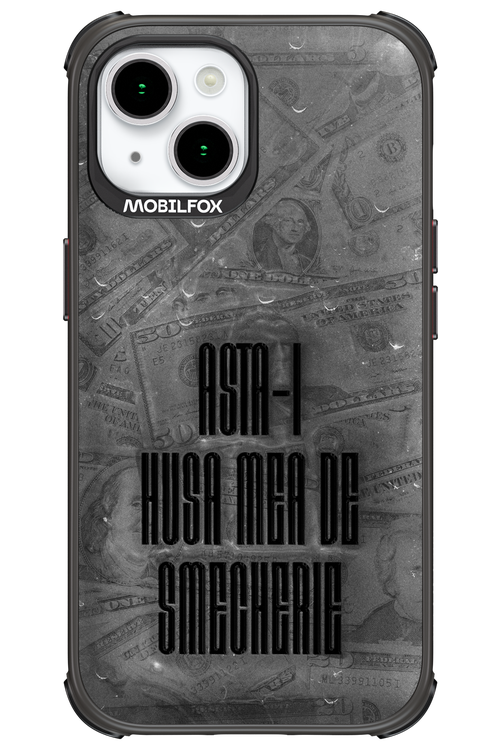 ASTA-I Grey - Apple iPhone 15