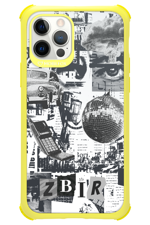 ZBIR MAGAZINE 2.0 - Apple iPhone 12 Pro