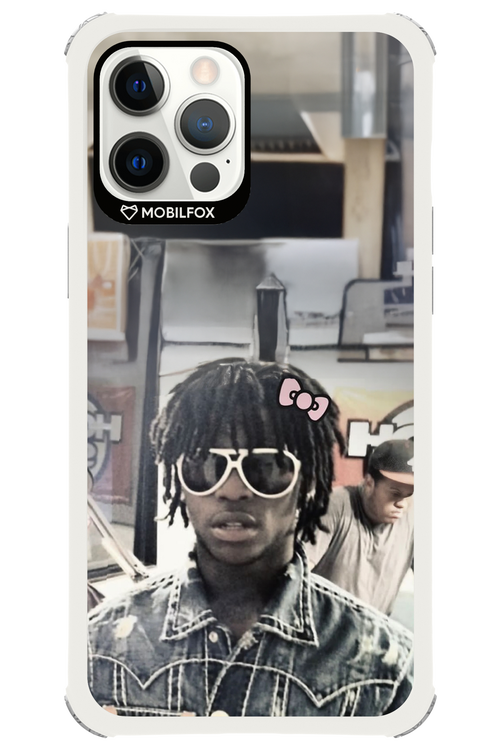 Drip ‘n’ Bow 2.0 - Apple iPhone 12 Pro Max