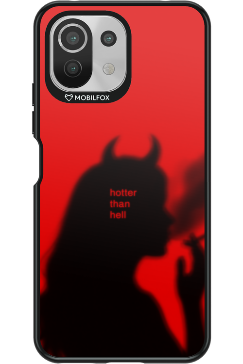 Hotter Than Hell - Xiaomi Mi 11 Lite (2021)