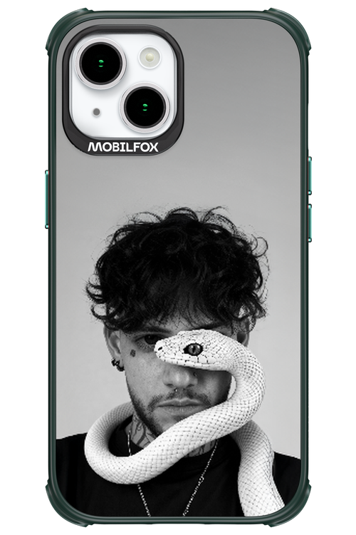 SNAKE (RAVA) 2.0 - Apple iPhone 15