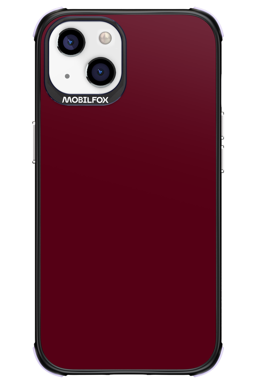 Burgundy 2.0 - Apple iPhone 13