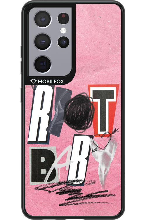 Riot baby 2.0 - Samsung Galaxy S21 Ultra