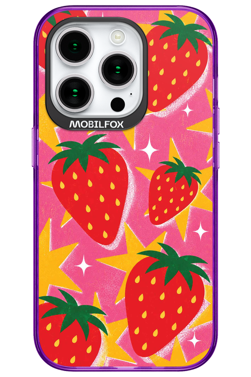 STARBERRY 2.0 - Apple iPhone 15 Pro