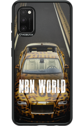 Car - Samsung Galaxy A41