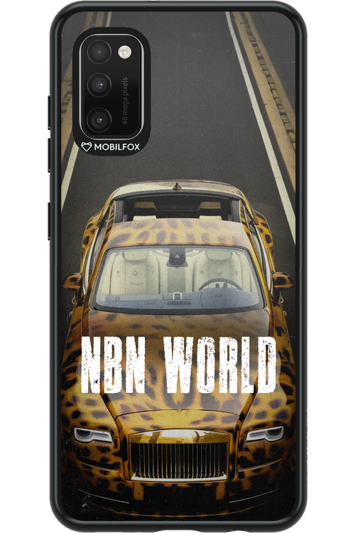 Car - Samsung Galaxy A41