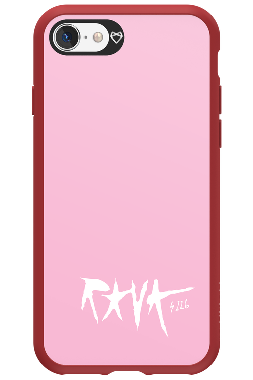R-va Pink - Apple iPhone 8